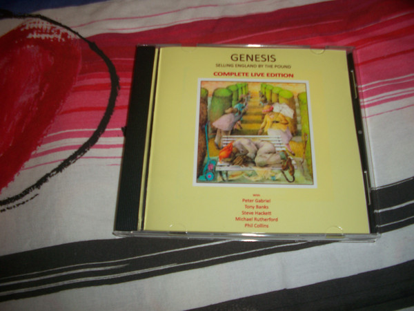 Genesis – Selling England By The Pound (Complete Live Edition