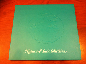 baixar álbum Various - Natura Music Collection Esmeralda