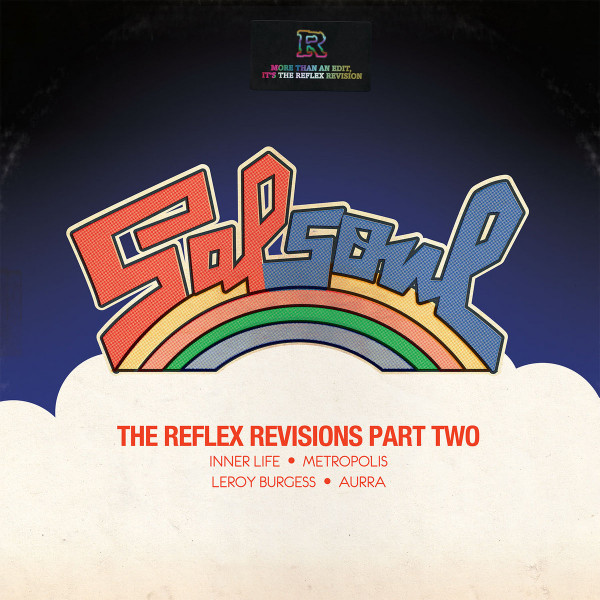 12' The Reflex – GTGIU / SS\u0026S - 洋楽