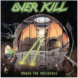 Under The Influence (Vinyl, LP, Album) for sale