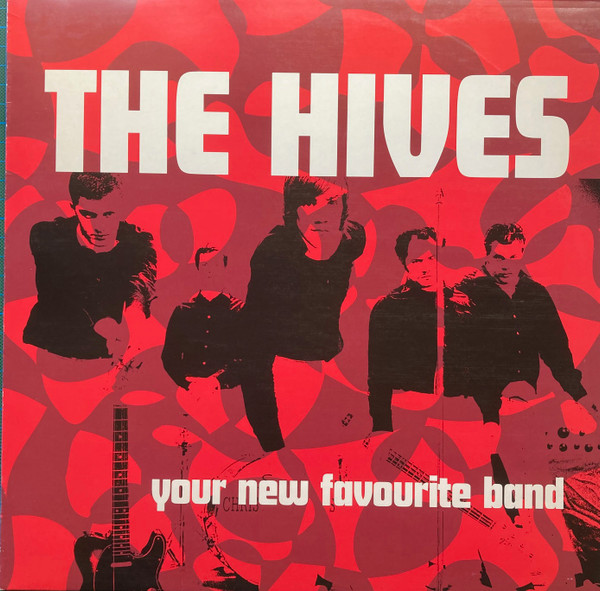 The Hives – Your New Favourite Band (2002, Digipack, CD) - Discogs