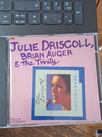 Julie Driscoll, Brian Auger & The Trinity - Julie Driscoll, Brian