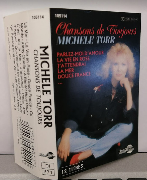 Mich le Torr Chansons De Toujours 1989 Cassette Discogs