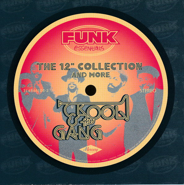 Kool & The Gang – The 12