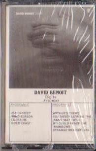 David Benoit – Digits (1983, Cassette) - Discogs