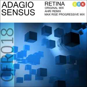 Adagio Sensus - Retina album cover