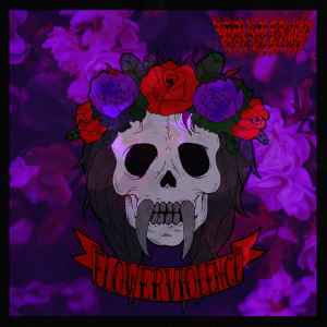 Potato Hate Explosion - Flowerviolence album cover