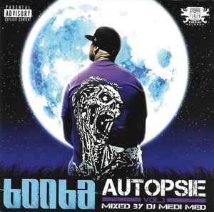 Booba (2) - Autopsie Vol. 3 album cover
