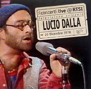 Lucio Dalla: albums, songs, playlists