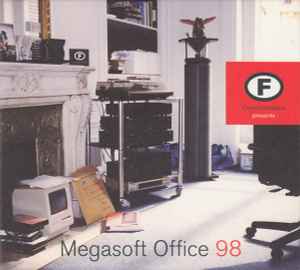 Pochette de l'album Various - Megasoft Office 98