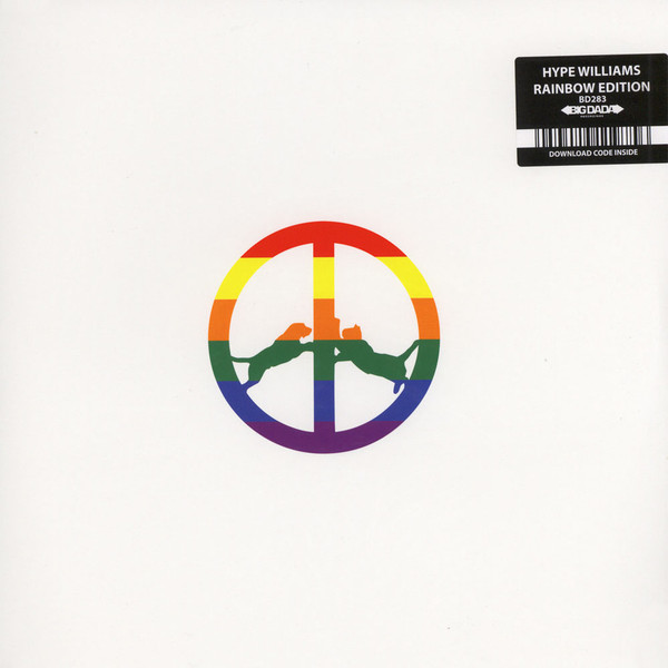 Hype Williams – Rainbow Edition (2017, Vinyl) - Discogs