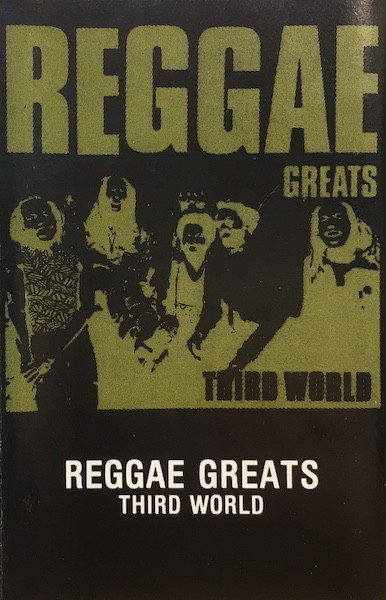 Third World – Reggae Greats (1985, Vinyl) - Discogs