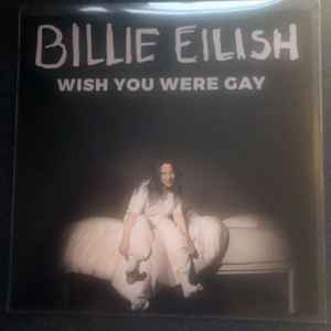 Billie Eilish Brasil on X: Confira tradução de I Wish You Were Gay,  música que estará no álbum de estreia da Billie Eilish.   / X