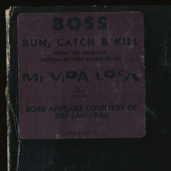 baixar álbum Boss - Run Catch Kill