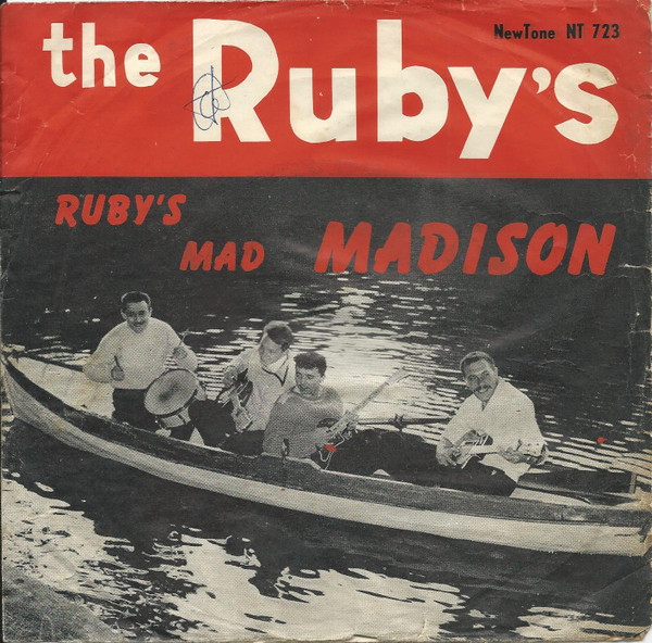ladda ner album The Ruby's - Rubys Madison