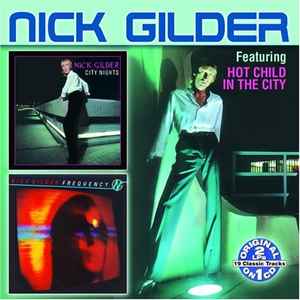 Nick Gilder - City Nights / Frequency  album cover