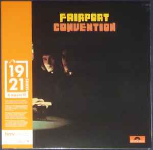 Fairport Convention – Fairport Convention (2020, Orange, Vinyl