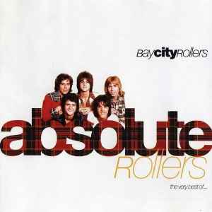 Bay City Rollers – Rollermania (The Anthology) (2010, CD) - Discogs