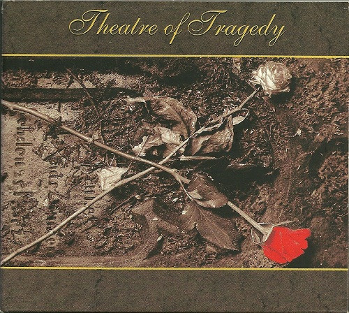Theatre Of Tragedy – Theatre Of Tragedy (CD) - Discogs
