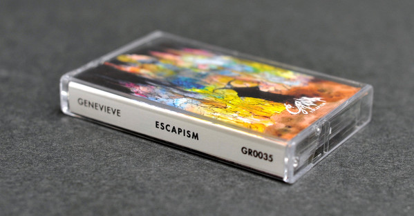 Album herunterladen Genevieve - Escapism