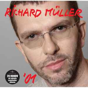 Richard Müller - '01