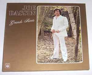 Обложка альбома Grands Succès от Joe Dassin