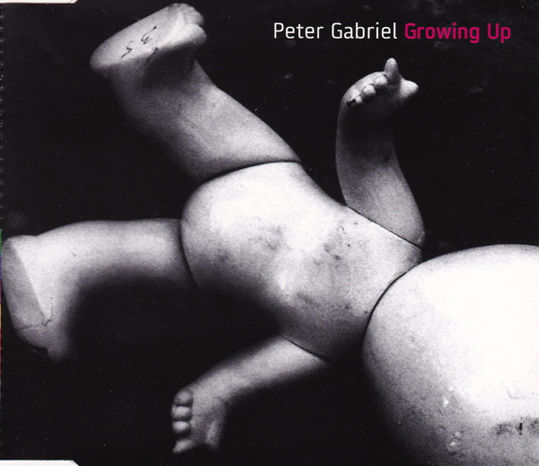 Peter Gabriel - Growing Up | Real World Records (PGSCD15)