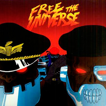 Major Lazer – Free The Universe (2013, Vinyl) - Discogs