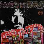 Cover of Absolutely Free, 1968, Vinyl