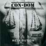 Cover of Retribution, 1996, Vinyl