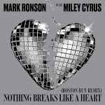 Cover of Nothing Breaks Like a Heart (Boston Bun Remix), 2018-12-28, File