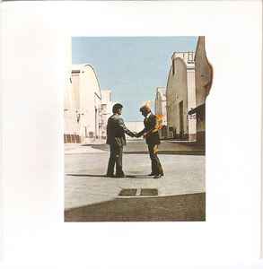 Pink Floyd – Wish You Were Here (CD) - Discogs