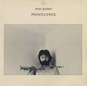 Monoceros - Evan Parker