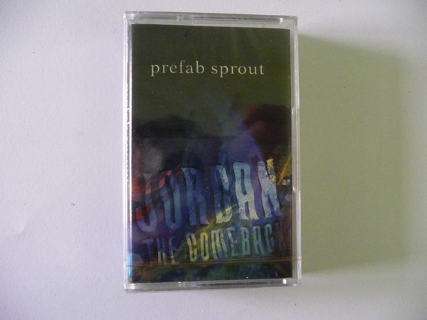 Prefab Sprout – Jordan: The Comeback (1990, Cassette) - Discogs