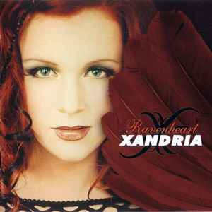 Xandria - Ravenheart album cover
