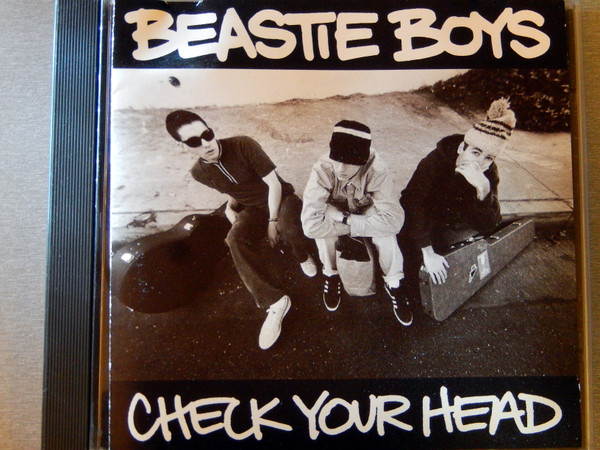 Beastie Boys – Check Your Head (1992, CD) - Discogs