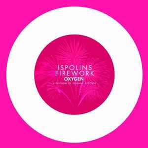 ISPOLINS - Firework album cover