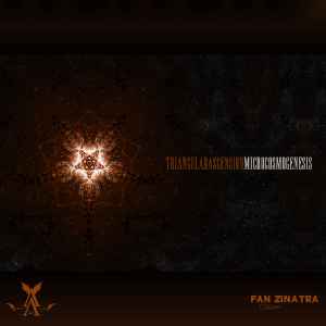 Triangular Ascension - Microcosmogenesis album cover
