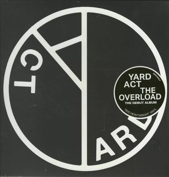 Yard Act – The Overload (2022, 180 g, Vinyl) - Discogs