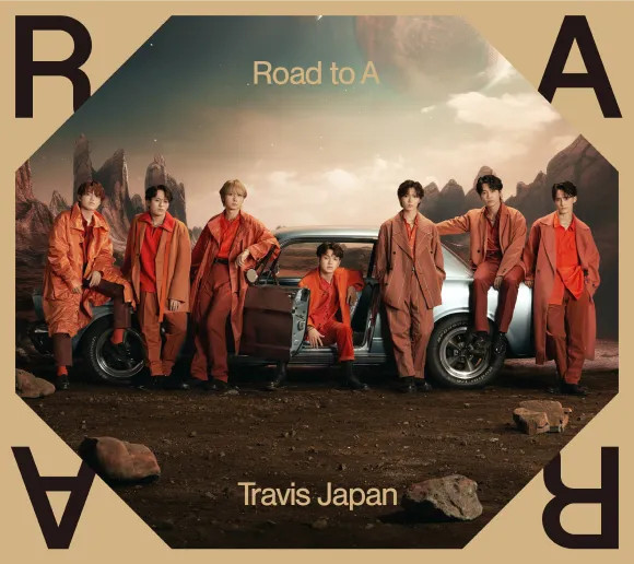 Travis Japan – Road To A (2023, 初回J盤, CD) - Discogs
