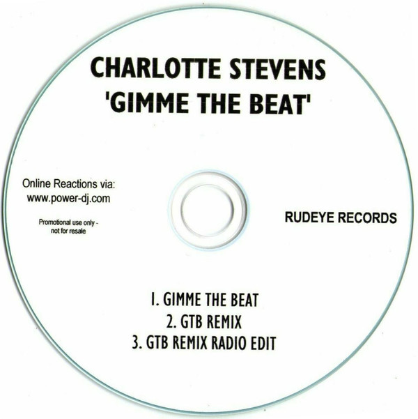 baixar álbum Charlotte Stevens - Gimme The Beat