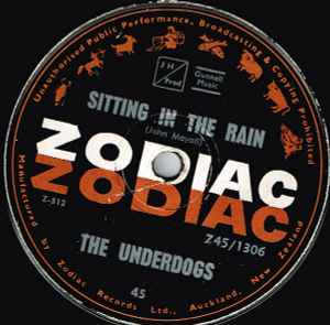 Sitting In The Rain - The Underdogs