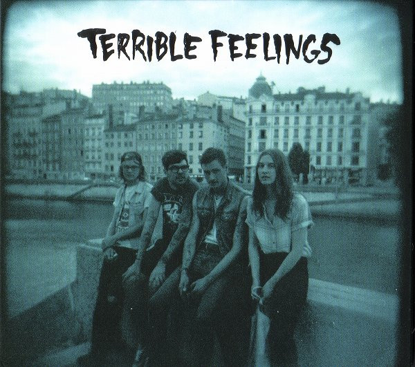 last ned album Terrible Feelings - Death To Everyone