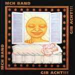 Cover of Gib Acht!, 1993, CD