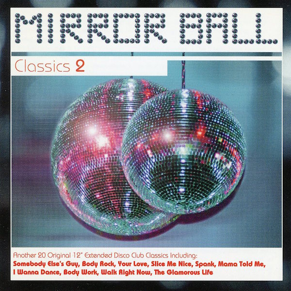 Album herunterladen Various - Mirror Ball Classics 2