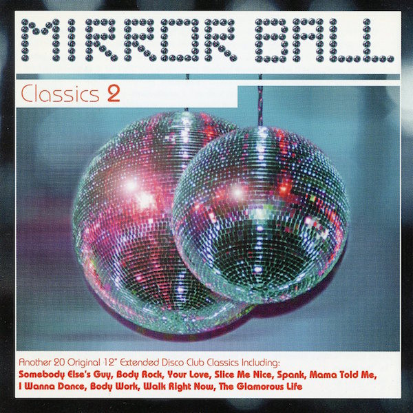 baixar álbum Various - Mirror Ball Classics 2