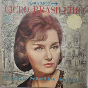 Anna Stella Schic - Ciclo Brasileiro album cover