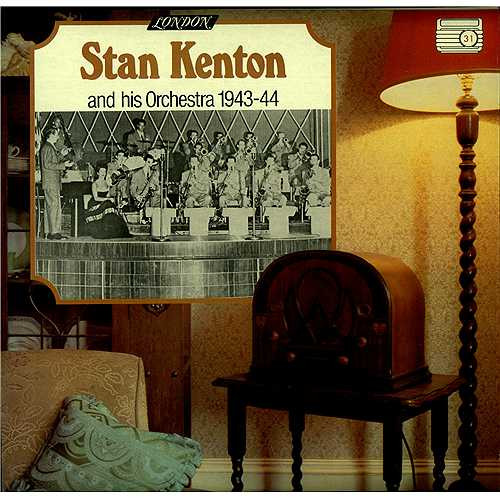 descargar álbum Stan Kenton And His Orchestra - 1943 44
