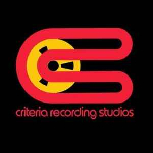 Criteria Recording Studios on Discogs