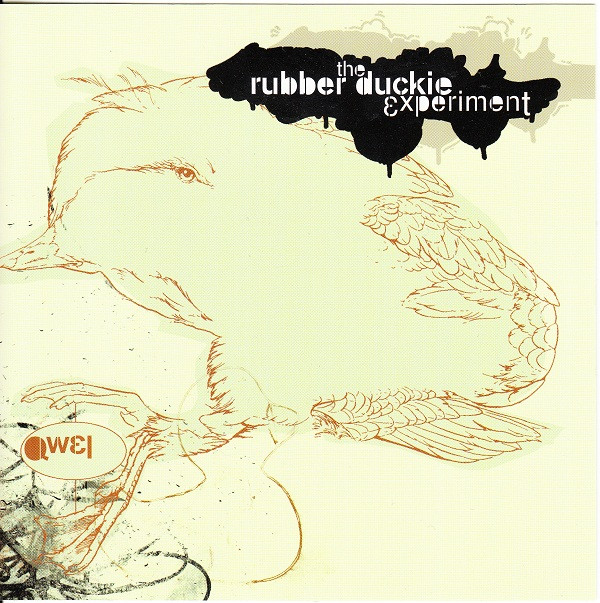 last ned album Qwel - The Rubber Duckie Experiment
